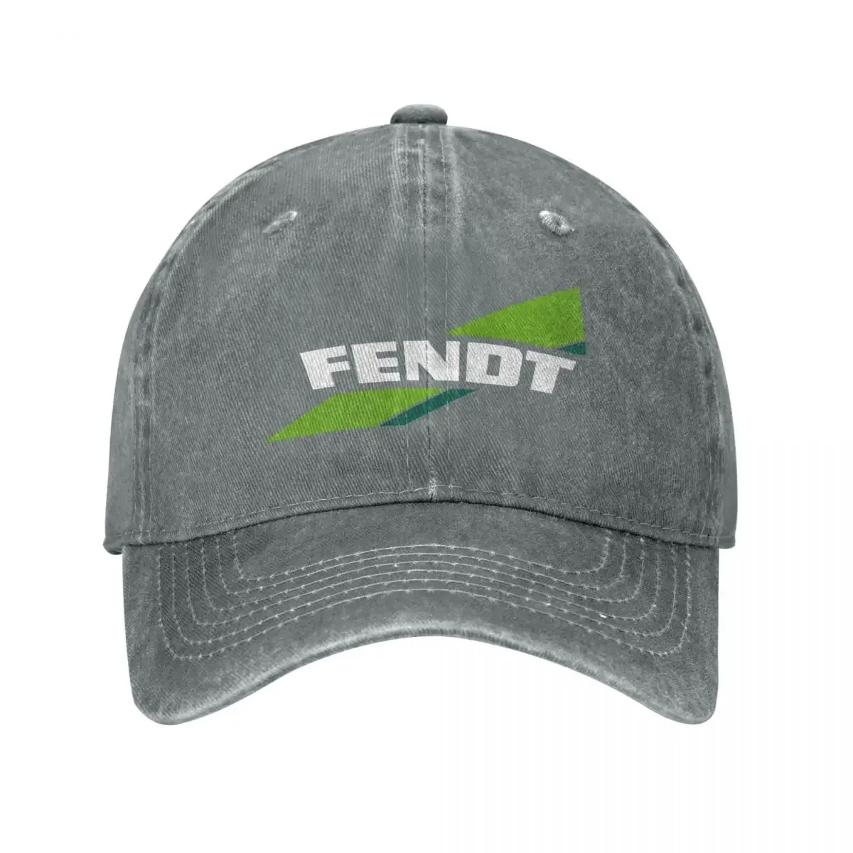 Agriculture Farming Hats - Yeni Fendt Traktör Erkek Kadın Beyzbol