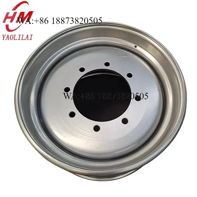 Agriculture Farming Hub - 445/65R22.5 14x22.5 Tarım Ekipmanları Ön Arka