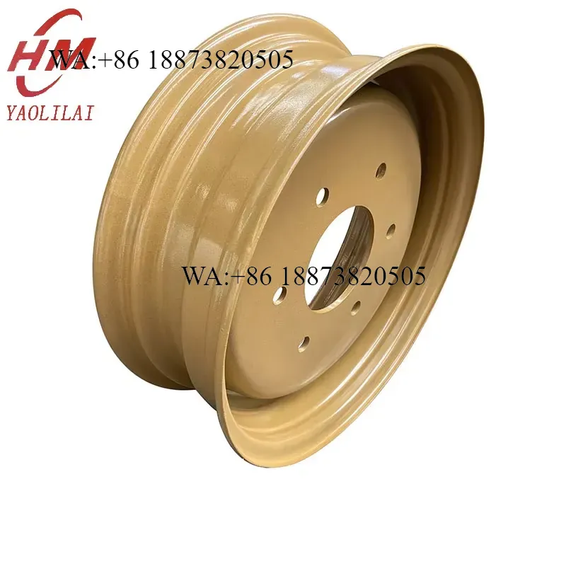 Agriculture Farming Hub - Ön ve arka tarım traktörü tekerlekleri