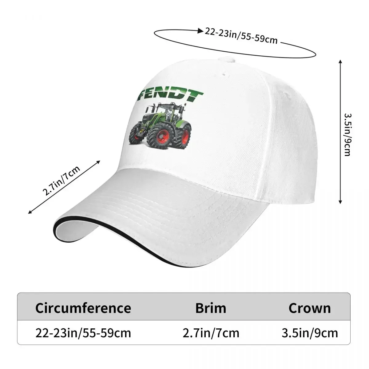 Traktör Fendt Tarım Beyzbol Şa - Agriculture Farming Hats incelemesi ve fiyatı