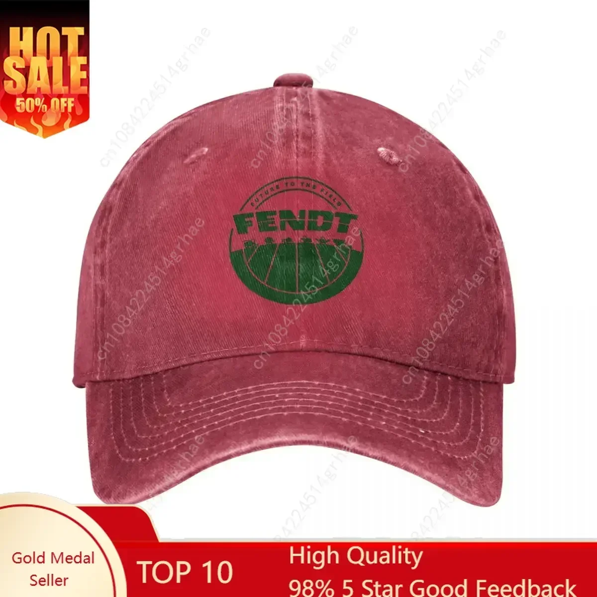 Fendt Erkek Kadın Beyzbol Şapk - Agriculture Farming Hats incelemesi ve fiyatı