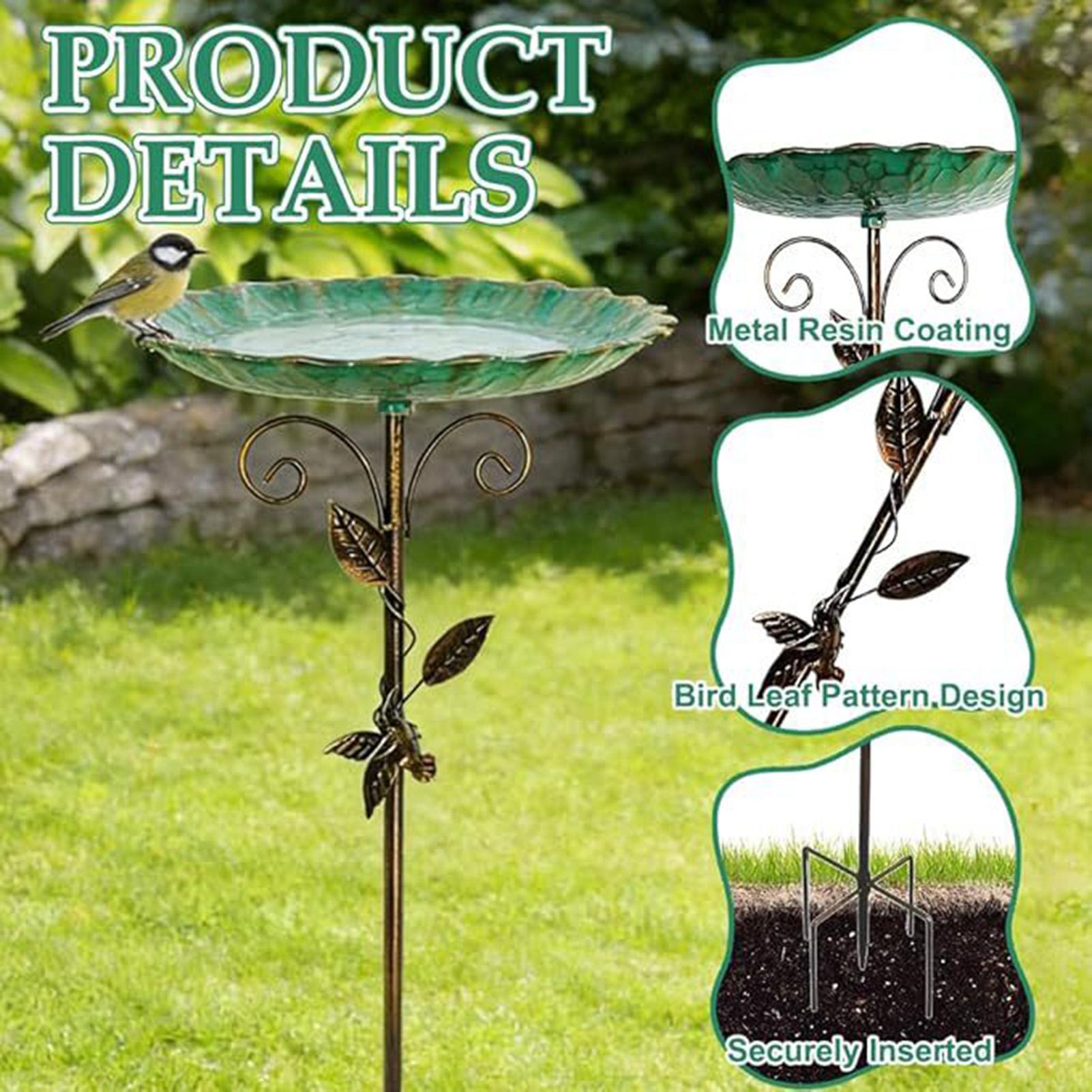 Dış Mekanlar İçin Kuş Banyolar - Farming And Agriculture incelemesi ve fiyatı