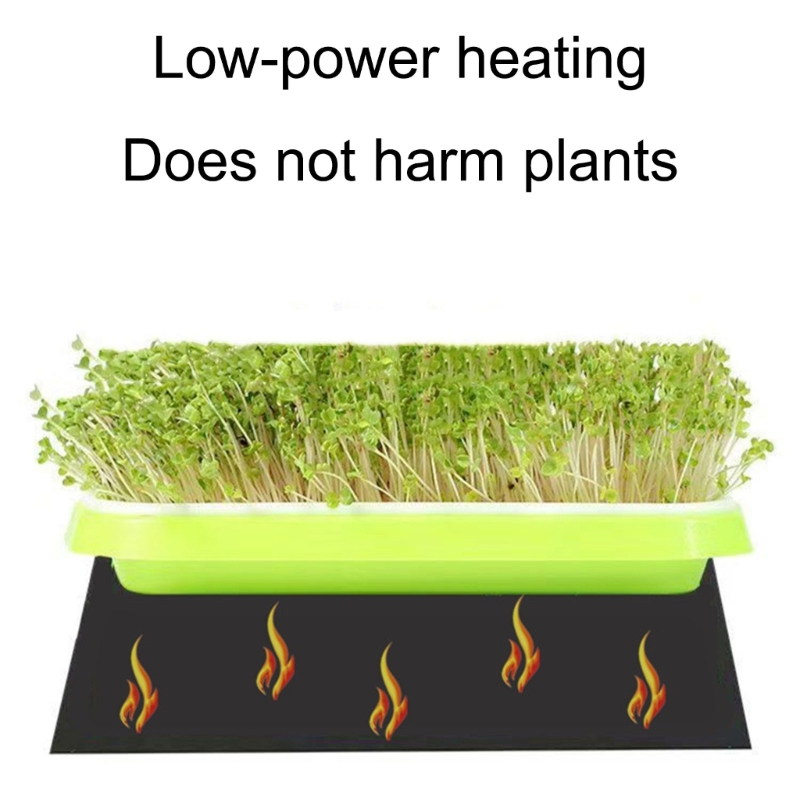Üniforma Isıya Sahip Sürüngenl - Seedling Heat Mat incelemesi ve fiyatı