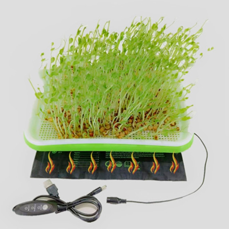 Üniforma Isıya Sahip Sürüngenl - Seedling Heat Mat incelemesi ve fiyatı